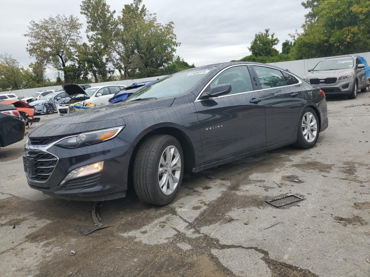 2023 CHEVROLET MALIBU