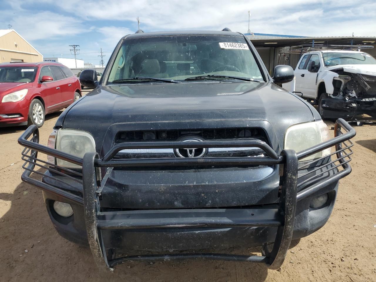 2006 TOYOTA Sequoia