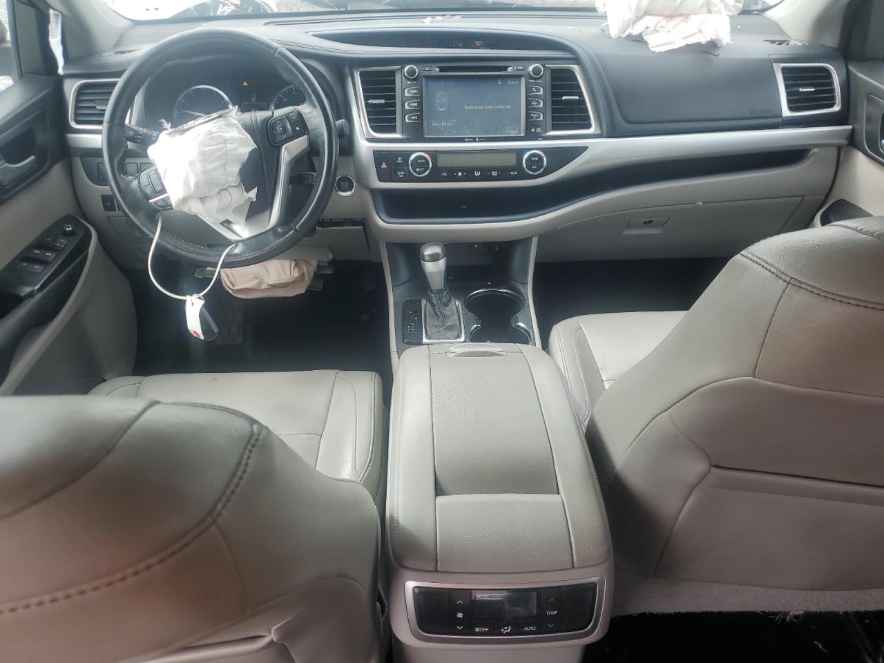 2014 TOYOTA HIGHLANDER