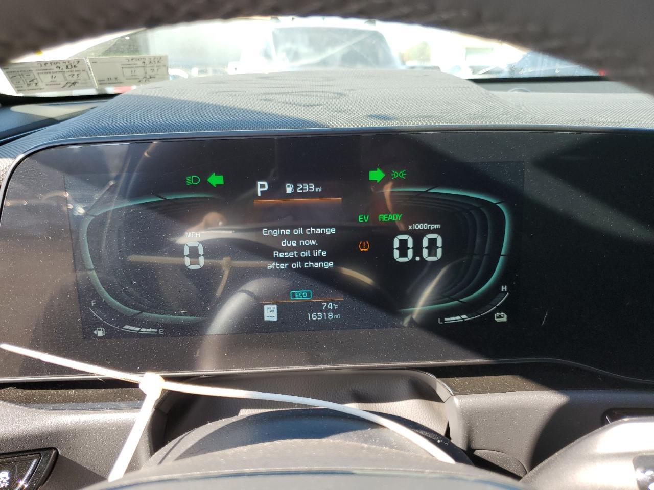 2023 KIA Niro
