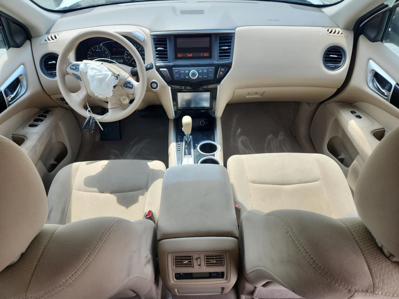 2015 NISSAN PATHFINDER