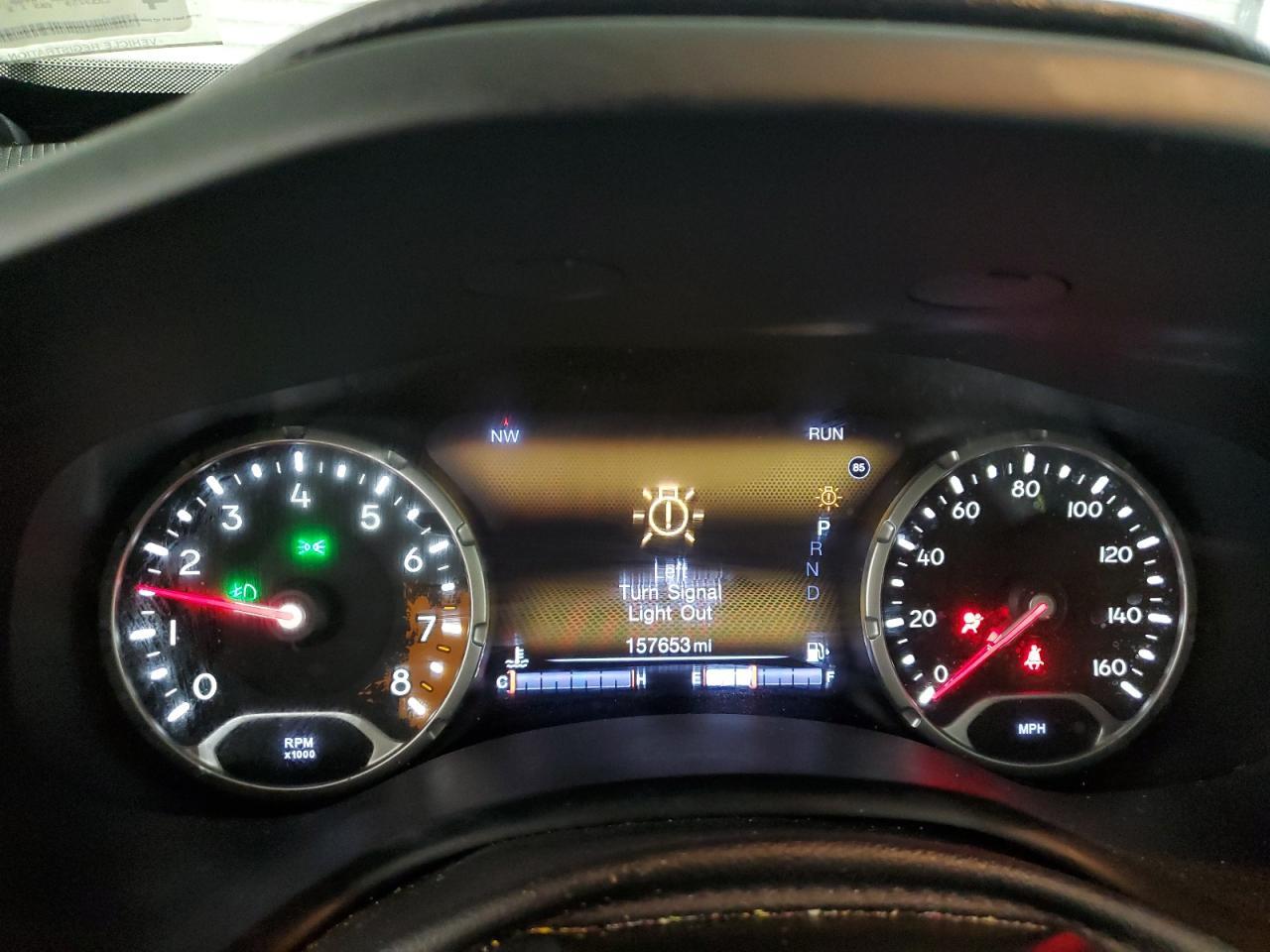 2018 JEEP Renegade