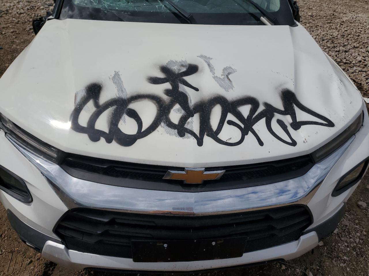 2022 CHEVROLET Trailblazer