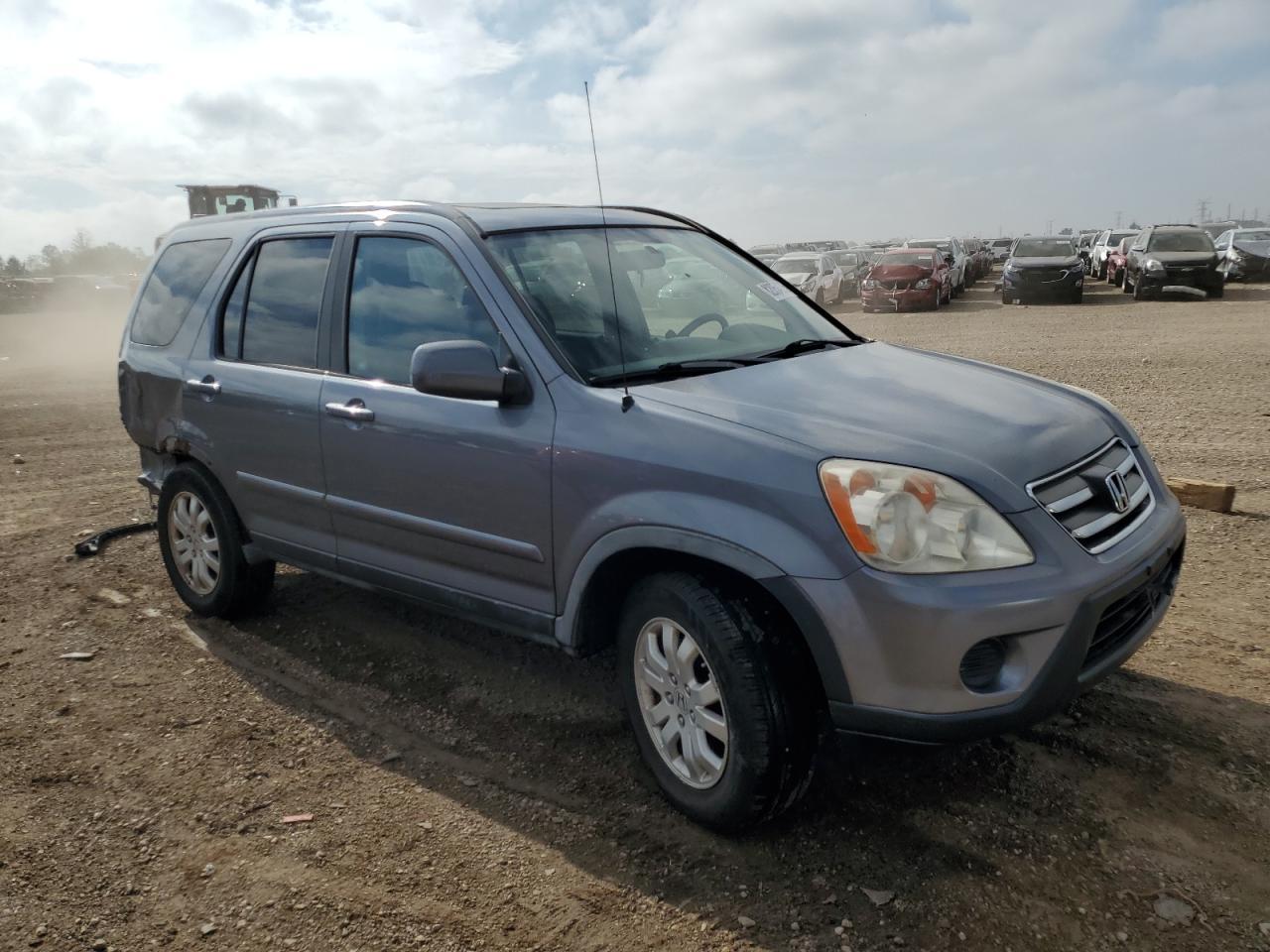 2005 HONDA CR-V