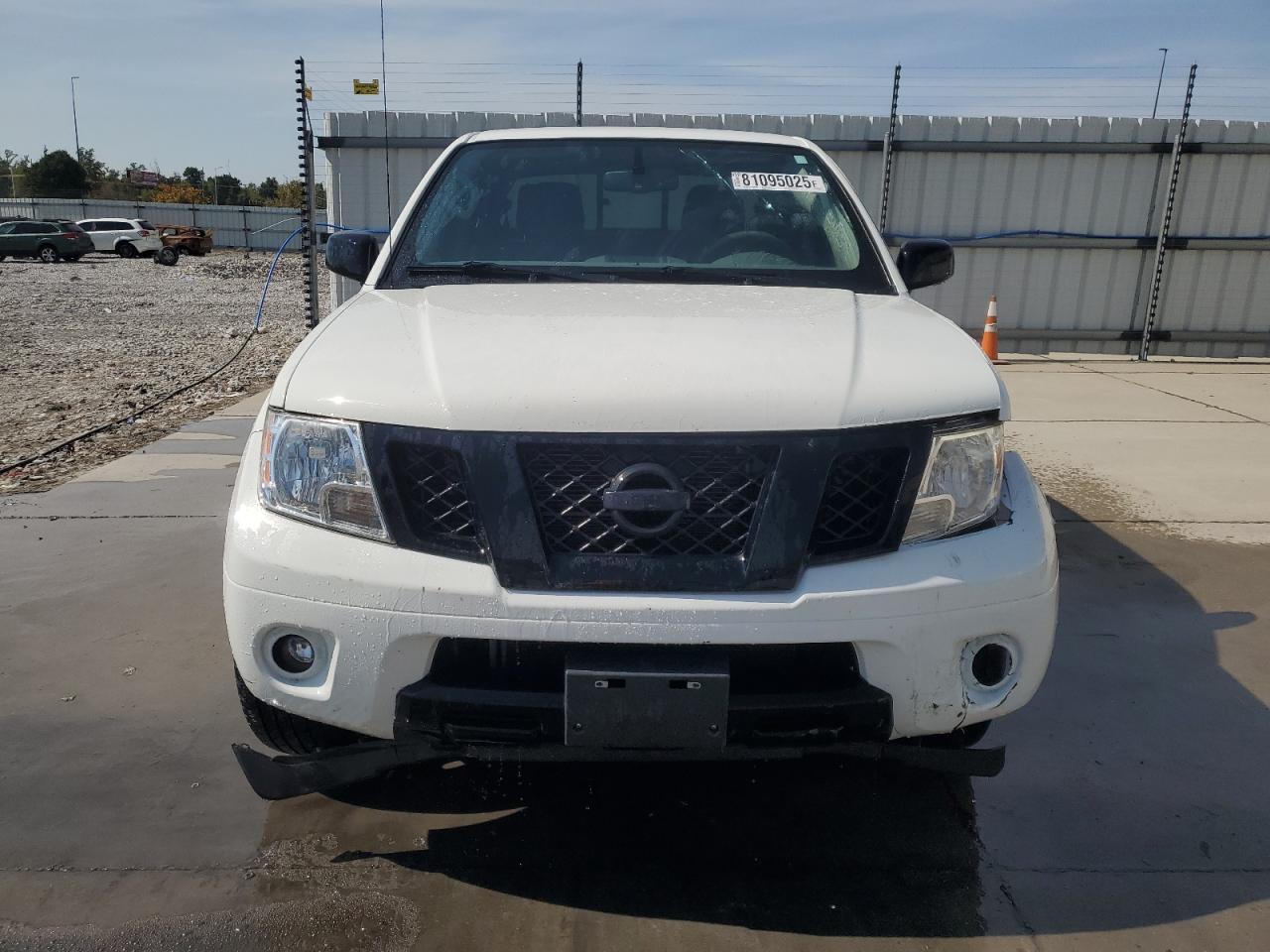 2021 NISSAN Frontier