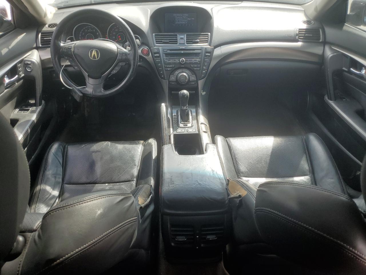 2013 ACURA TL