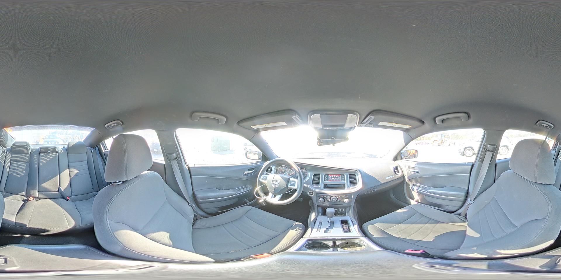 2014 DODGE CHARGER