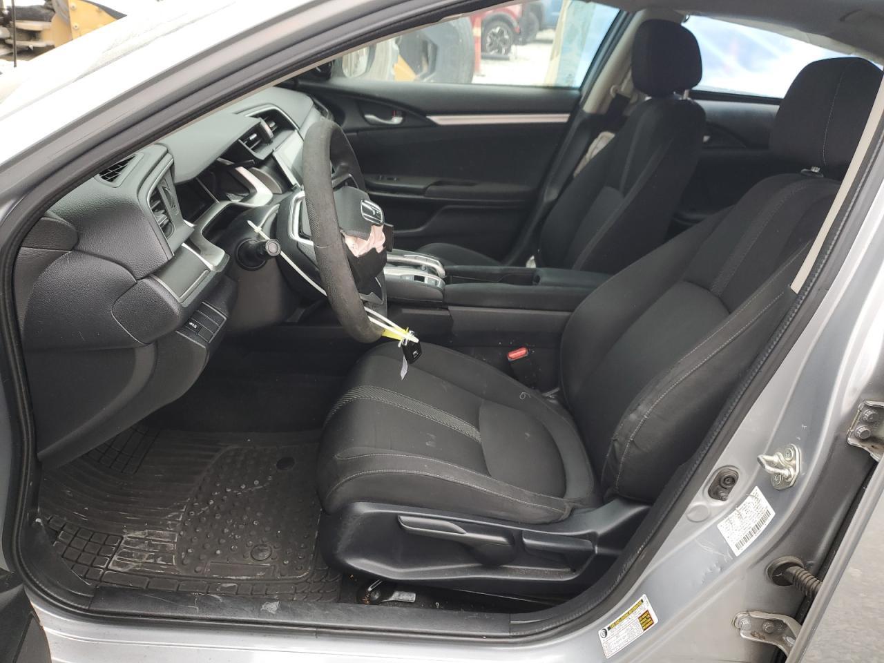 2016 HONDA CIVIC