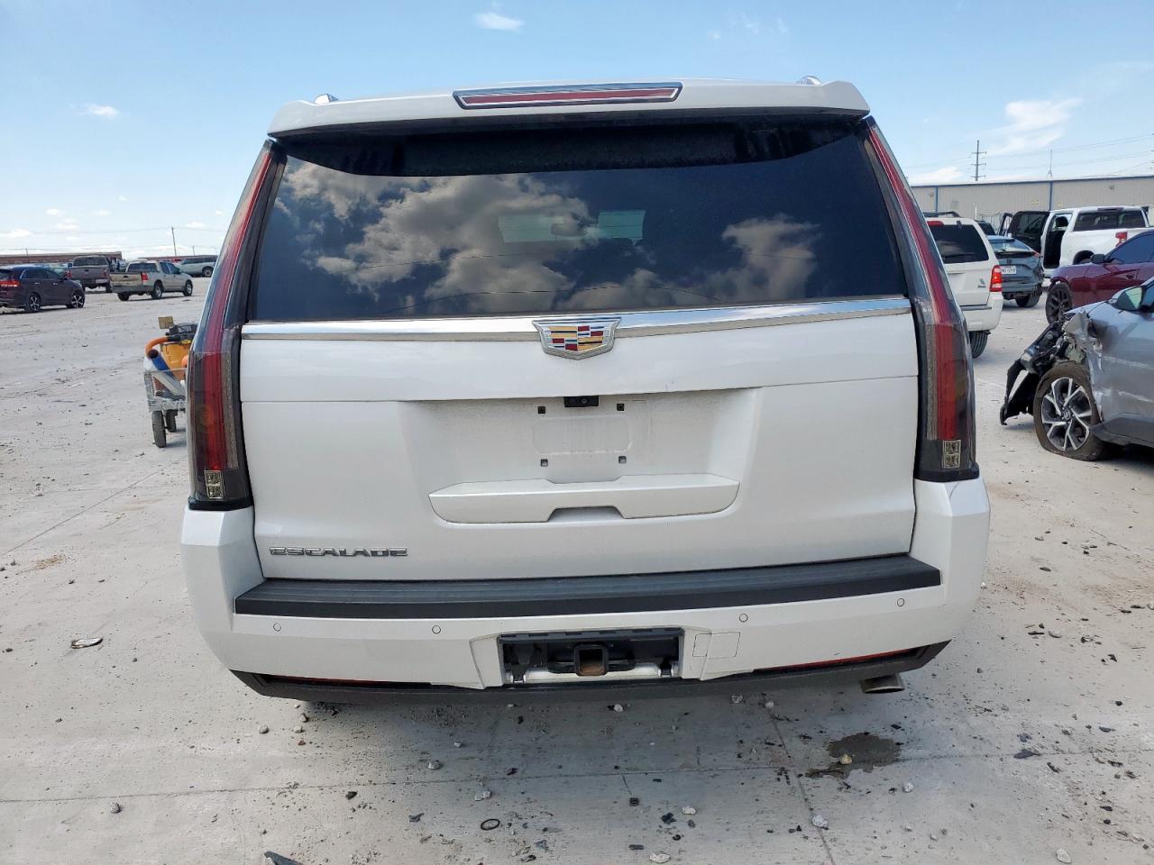 2020 CADILLAC ESCALADE