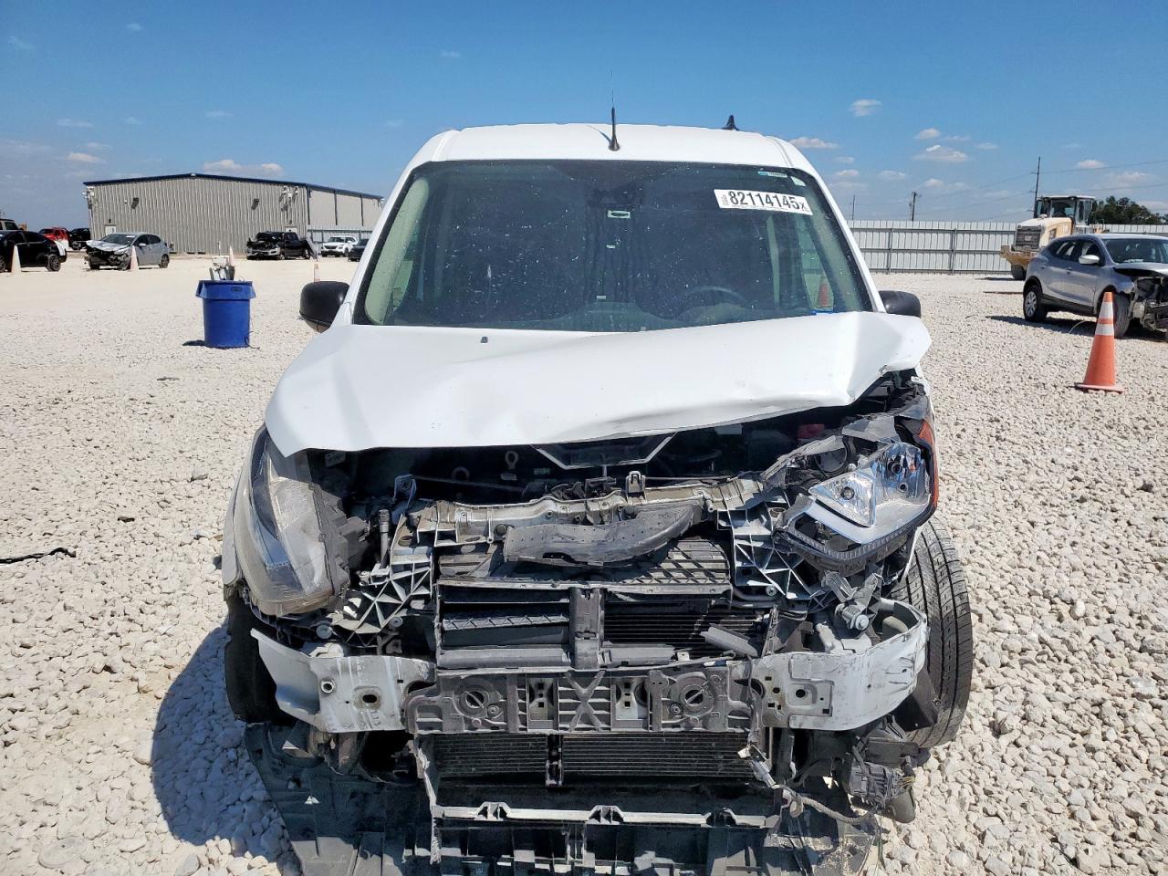 2023 FORD TRANSIT CONNECT