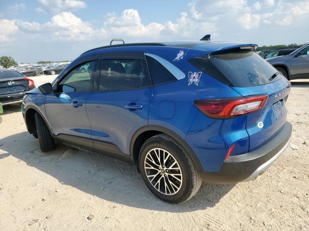 2023 FORD ESCAPE