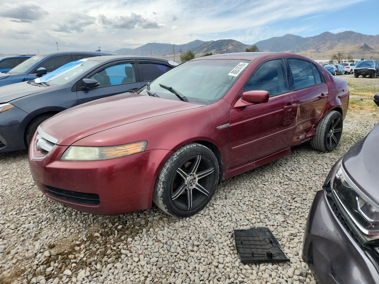 2004 ACURA TL