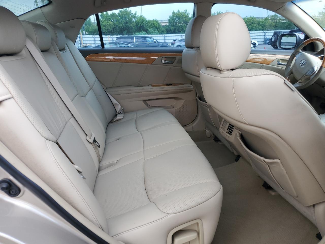 2007 TOYOTA Avalon