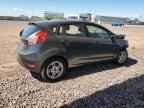 2019 FORD Fiesta