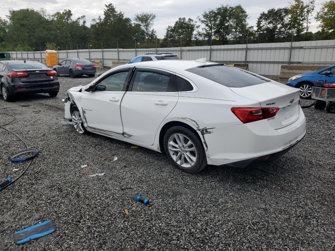 2017 CHEVROLET MALIBU