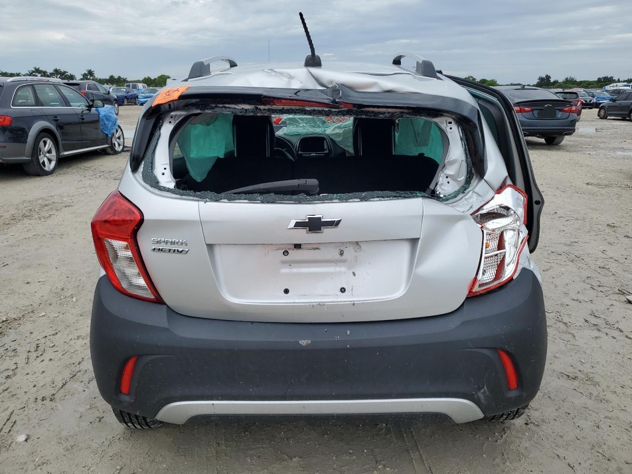 2021 CHEVROLET Spark