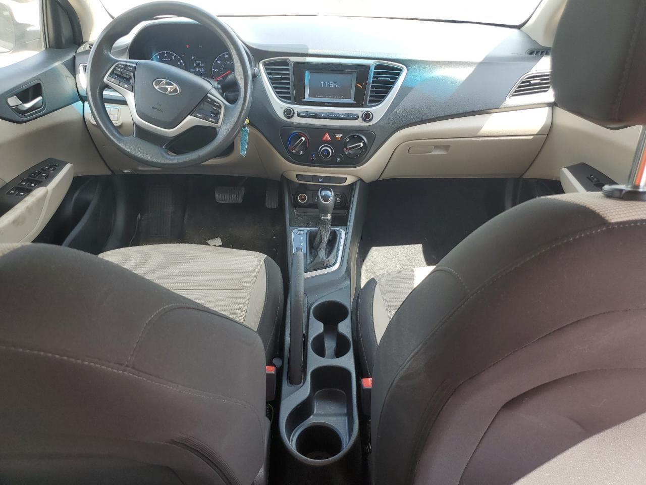 2019 HYUNDAI ACCENT