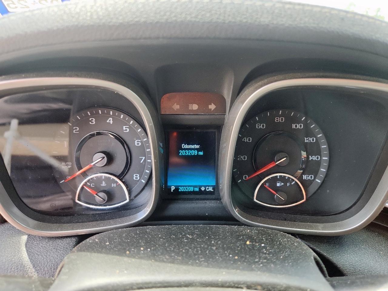 2015 CHEVROLET MALIBU