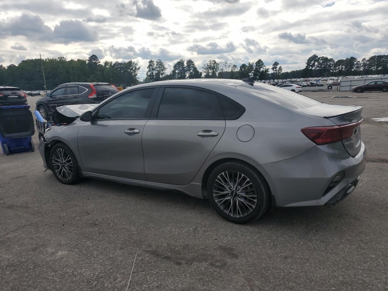 2022 KIA FORTE