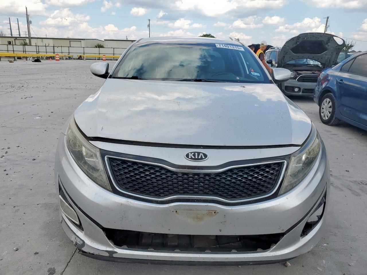 2014 KIA OPTIMA