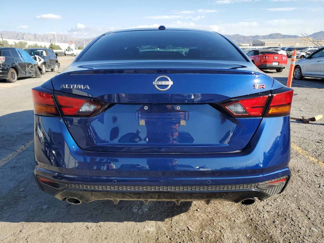 2024 NISSAN ALTIMA