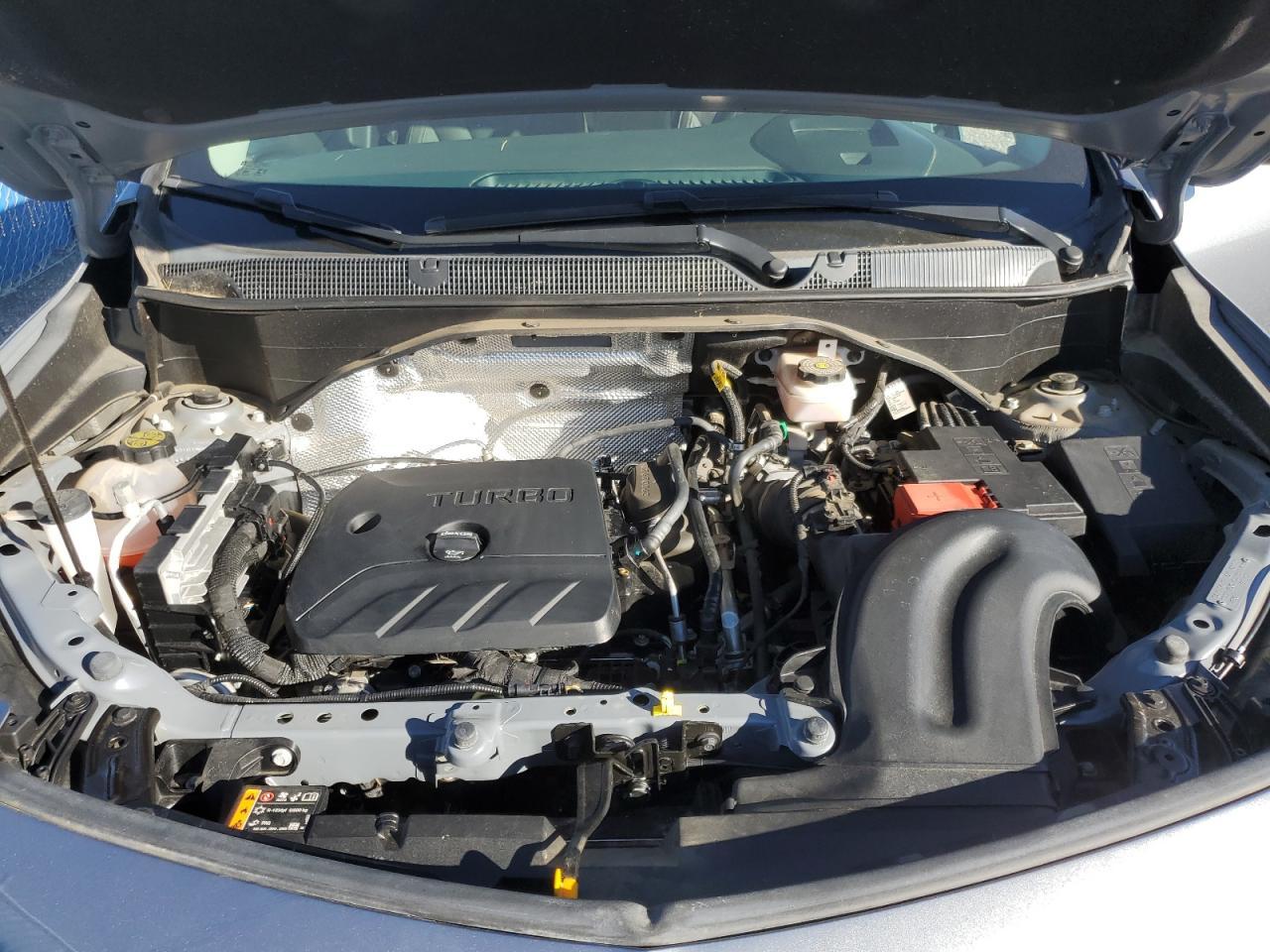 2022 BUICK Encore GX
