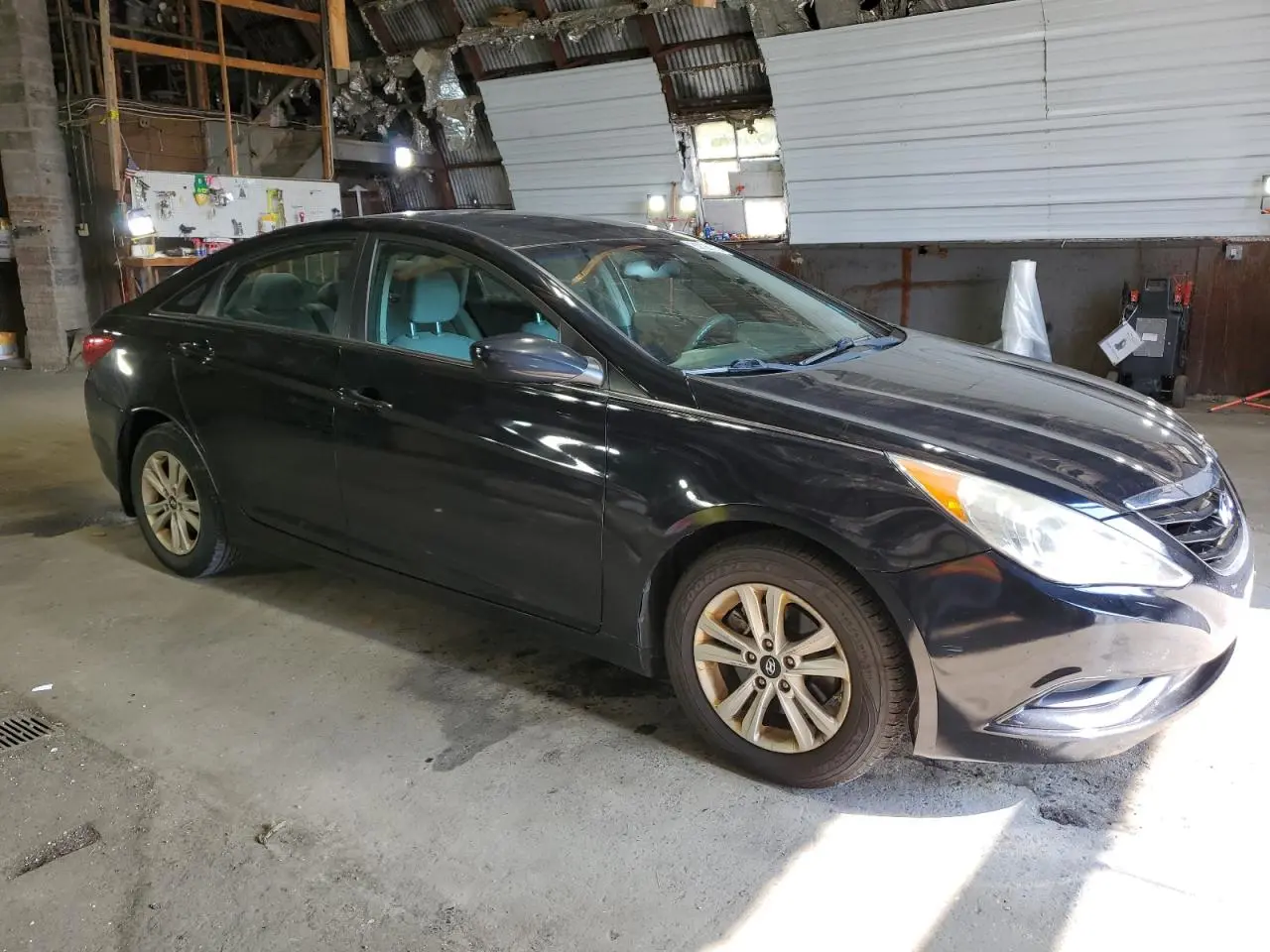 2013 HYUNDAI SONATA