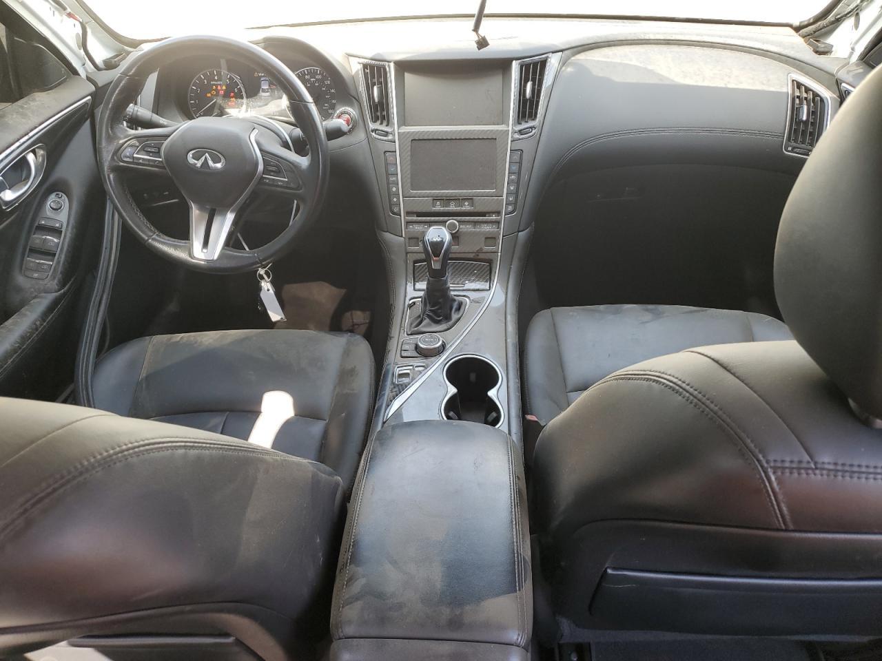 2018 INFINITI Q50