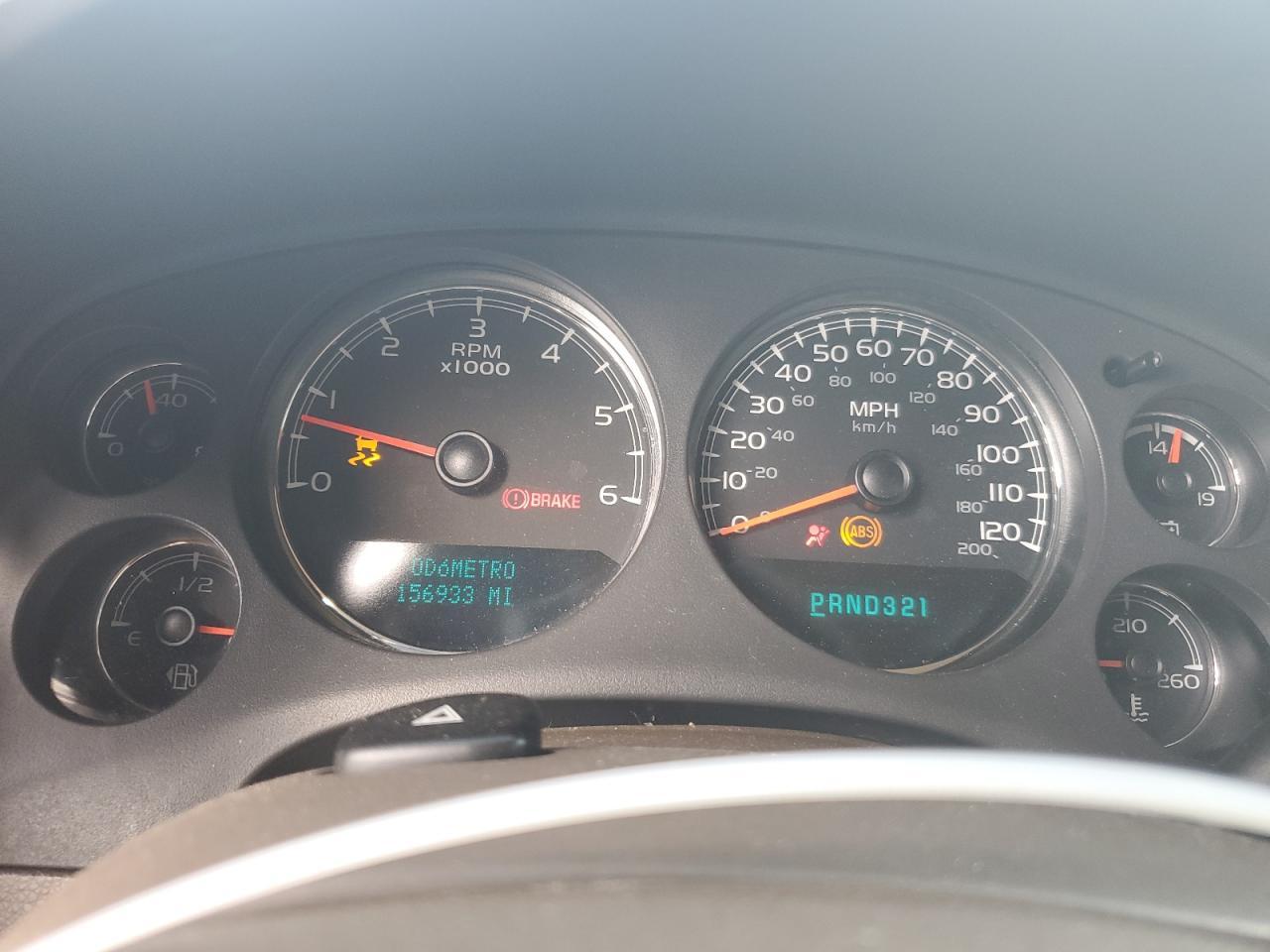 2007 GMC Yukon