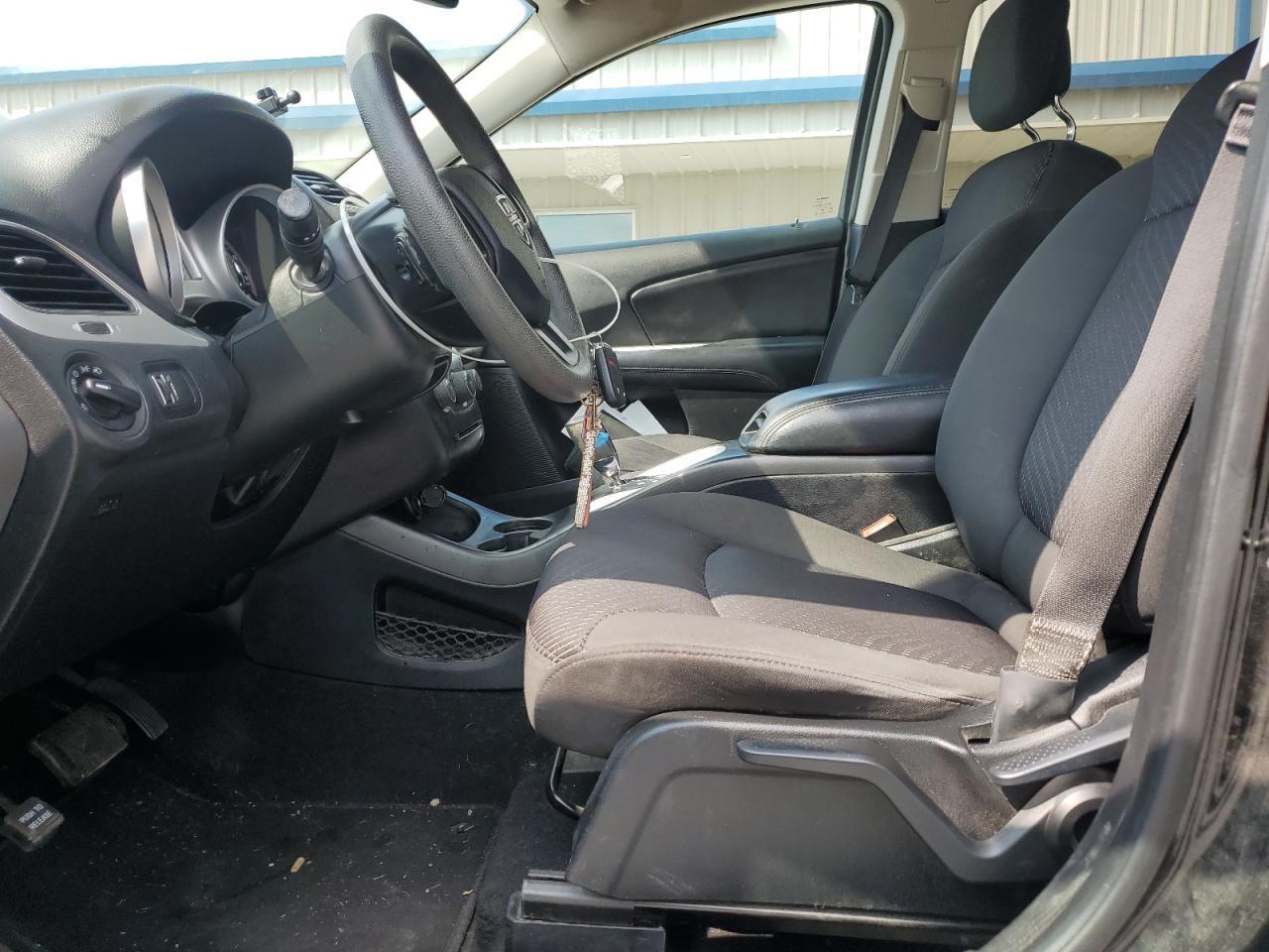 2018 DODGE JOURNEY