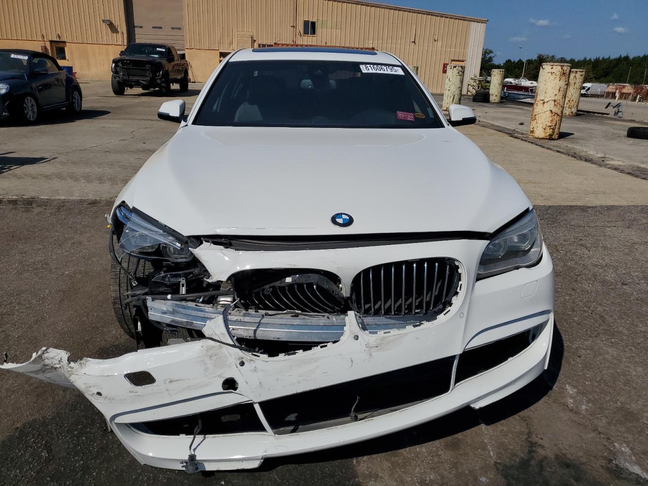 2013 BMW 7 series