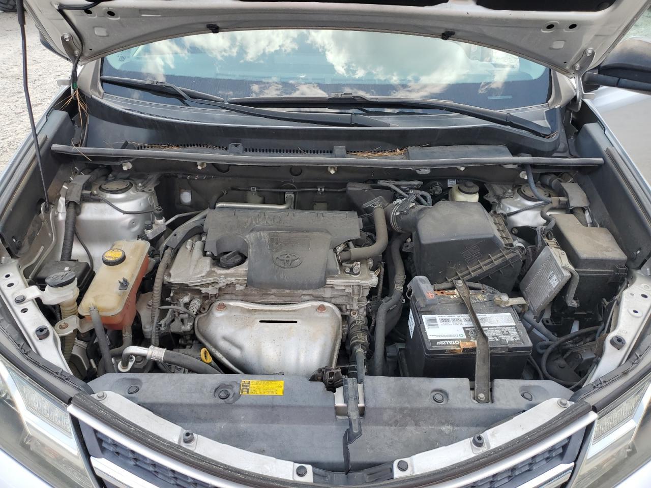 2015 TOYOTA RAV4