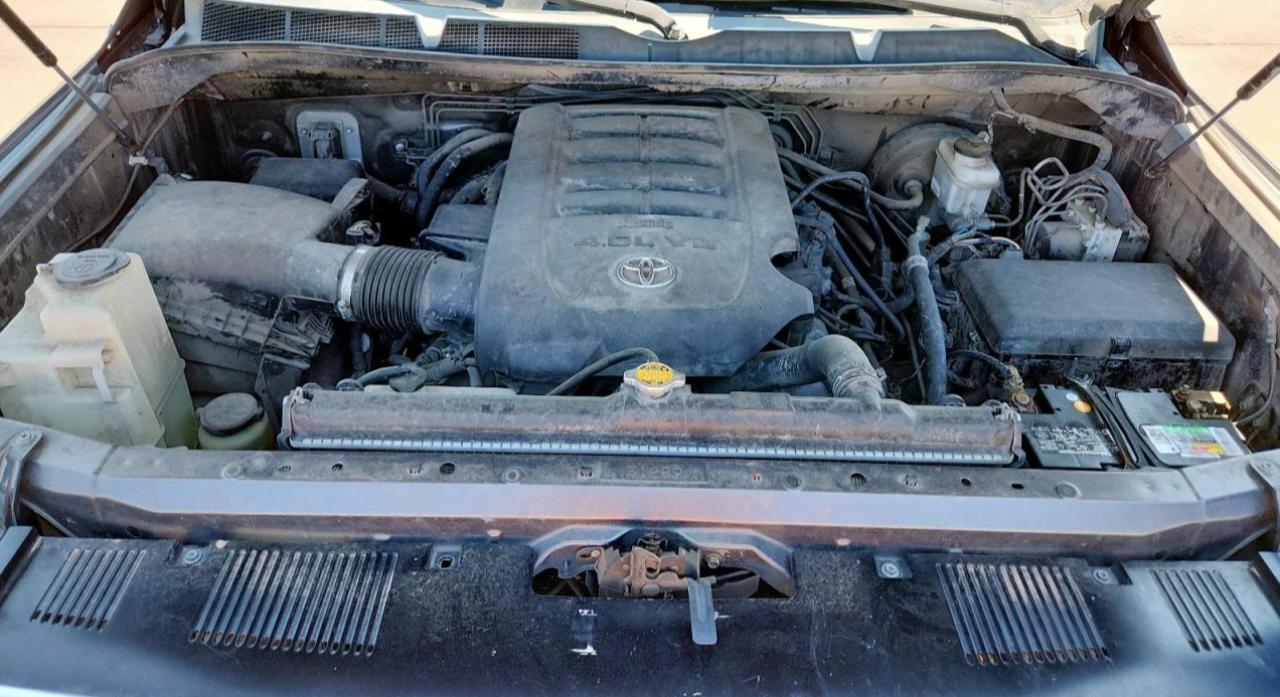 2016 TOYOTA TUNDRA