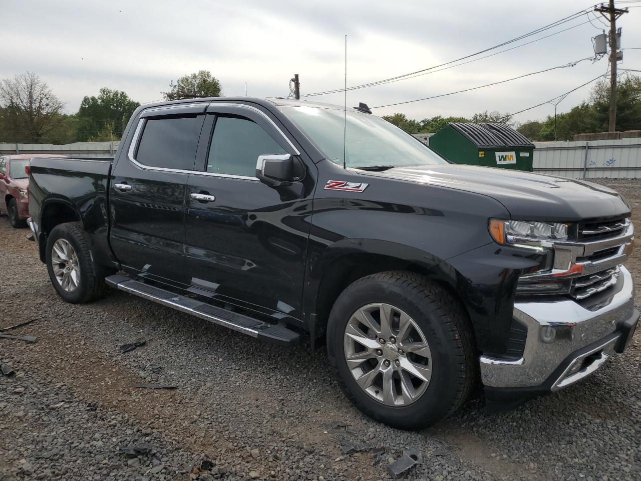 2021 CHEVROLET Silverado