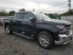 2021 CHEVROLET Silverado
