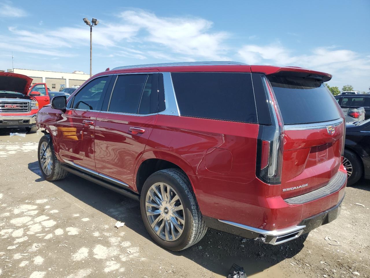 2023 CADILLAC ESCALADE