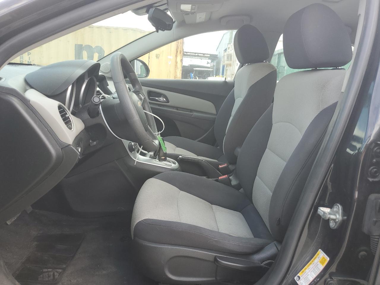 2016 CHEVROLET Cruze Limited