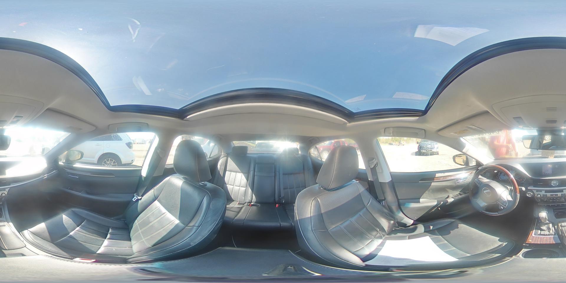 2016 LEXUS ES 350