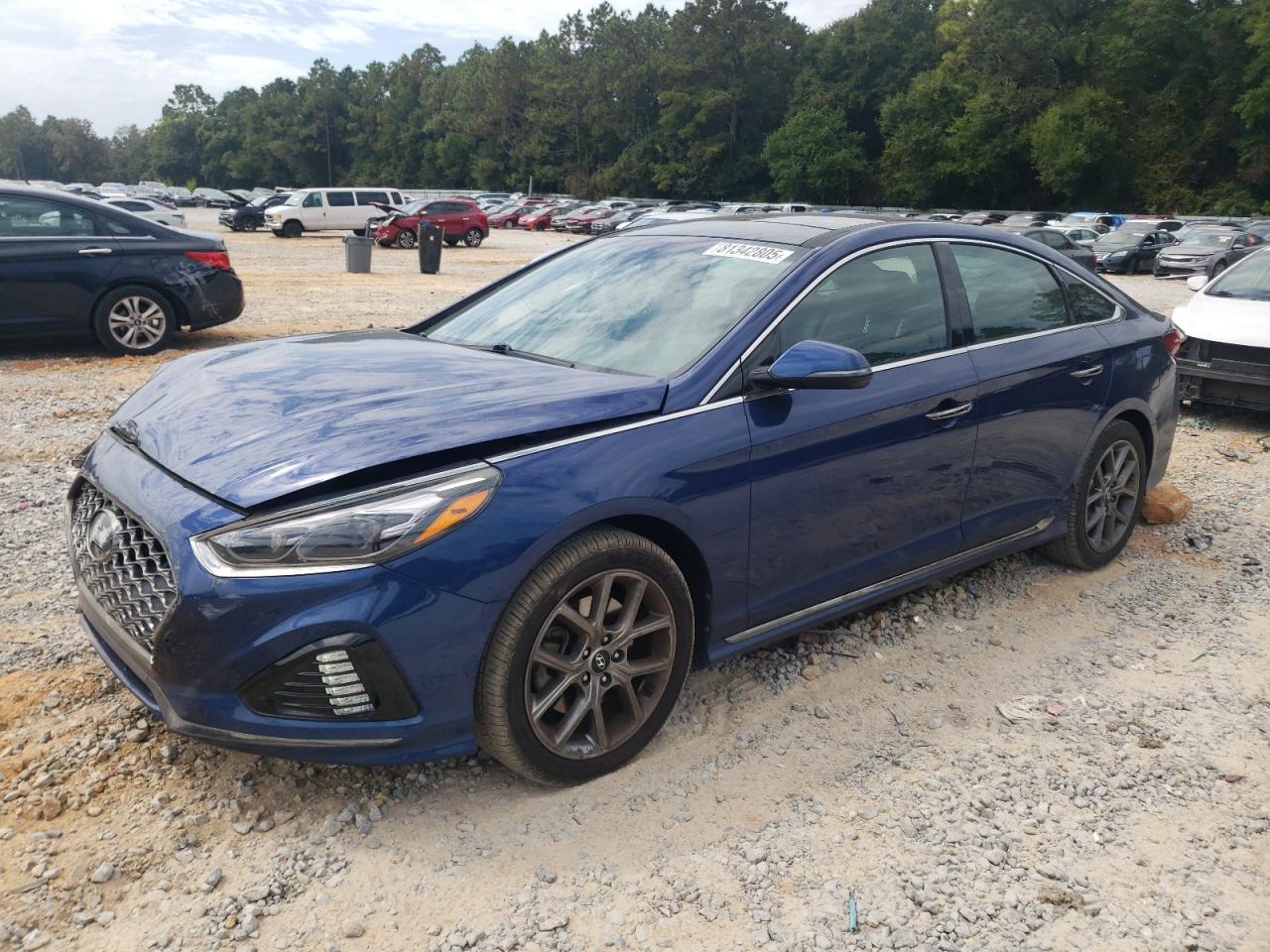 2019 HYUNDAI SONATA