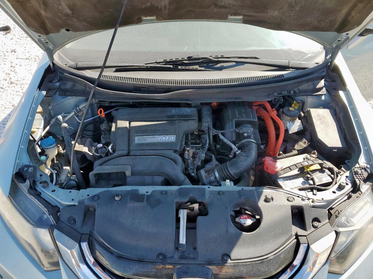 2014 HONDA CIVIC