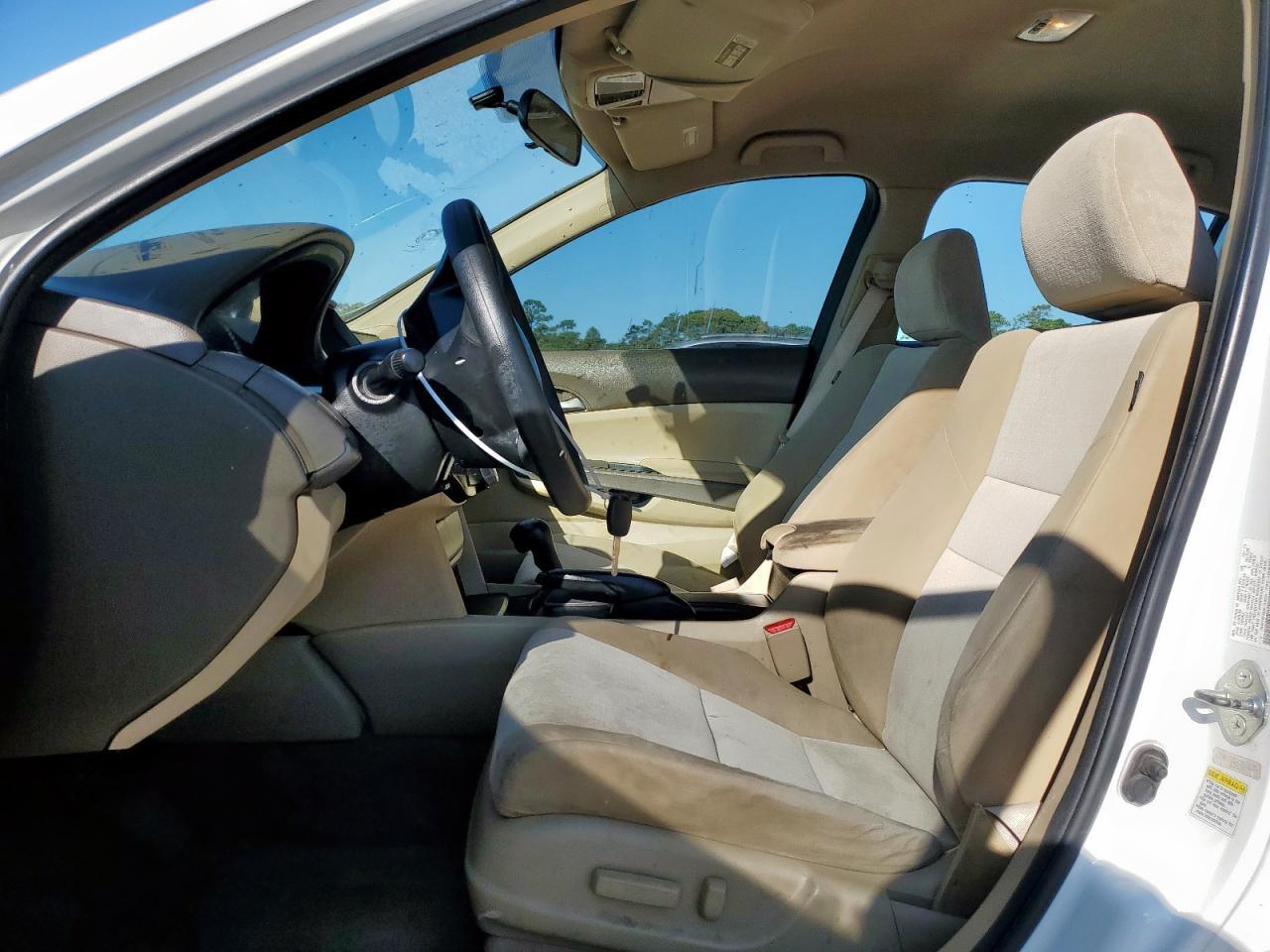 2010 HONDA ACCORD