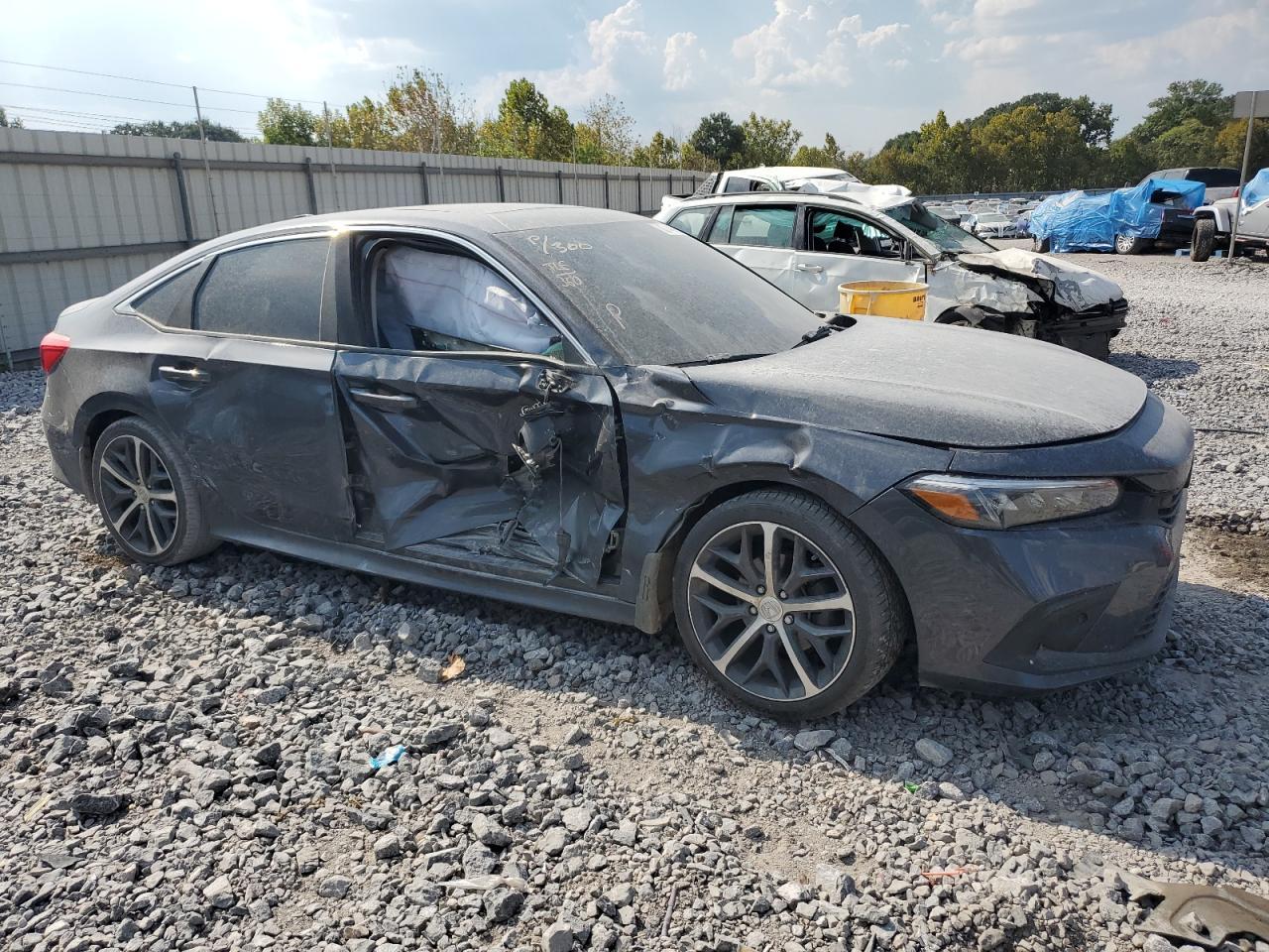 2023 HONDA CIVIC