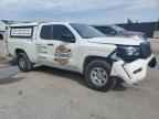 2024 NISSAN Frontier