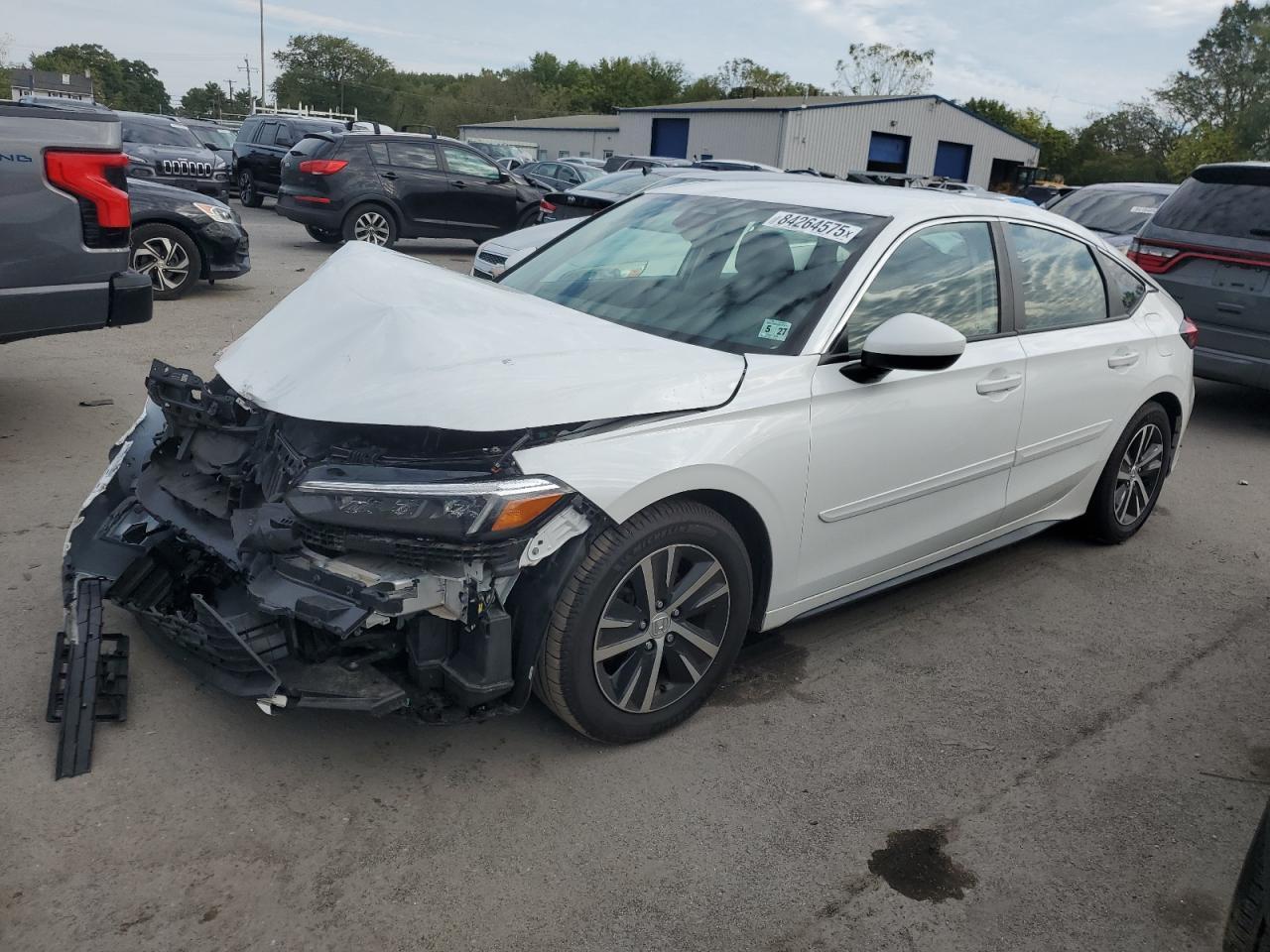 2022 HONDA CIVIC