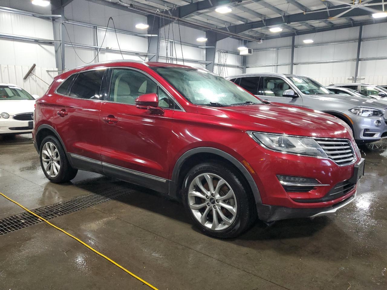 2015 LINCOLN MKC
