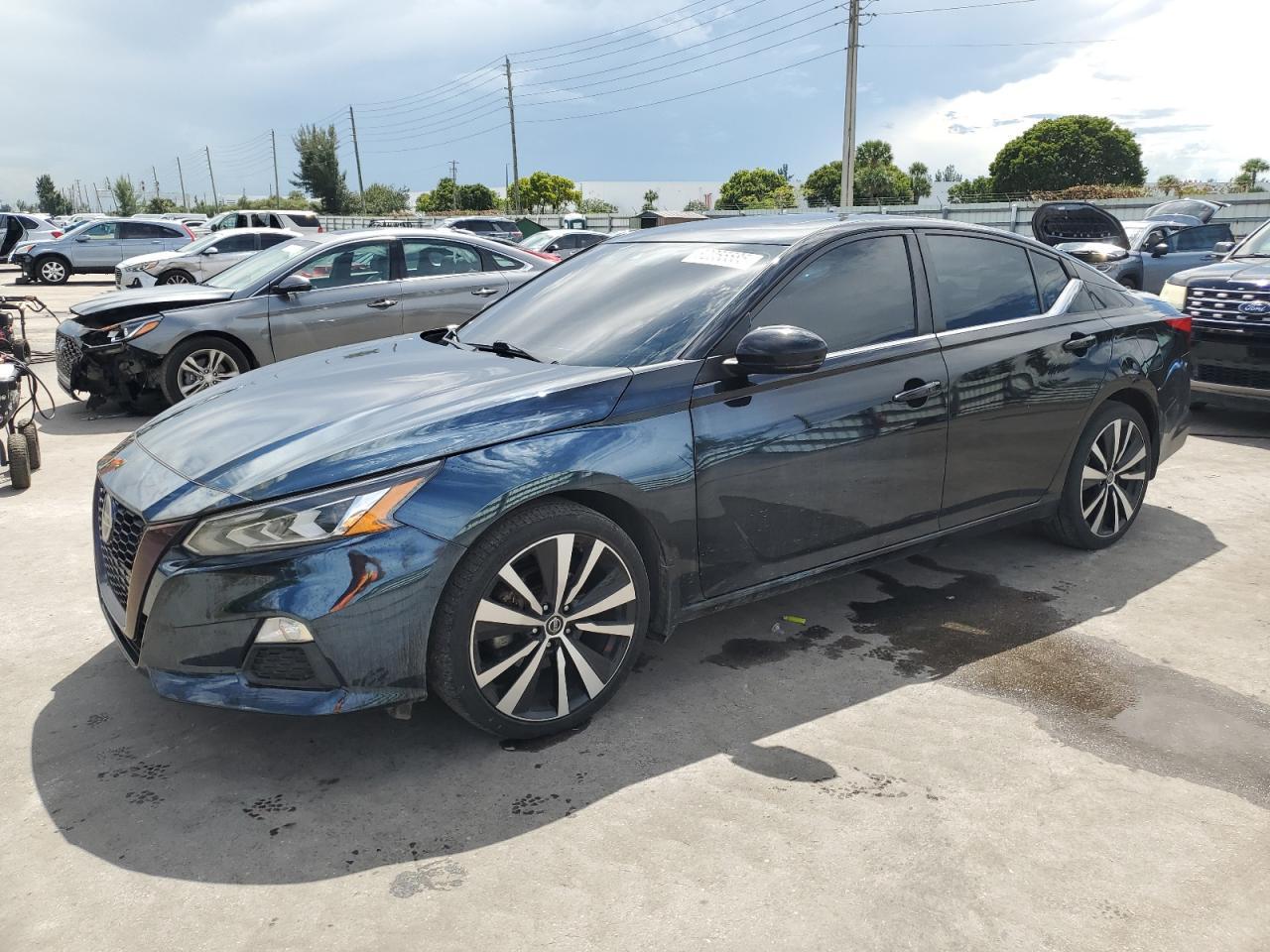 2019 NISSAN ALTIMA