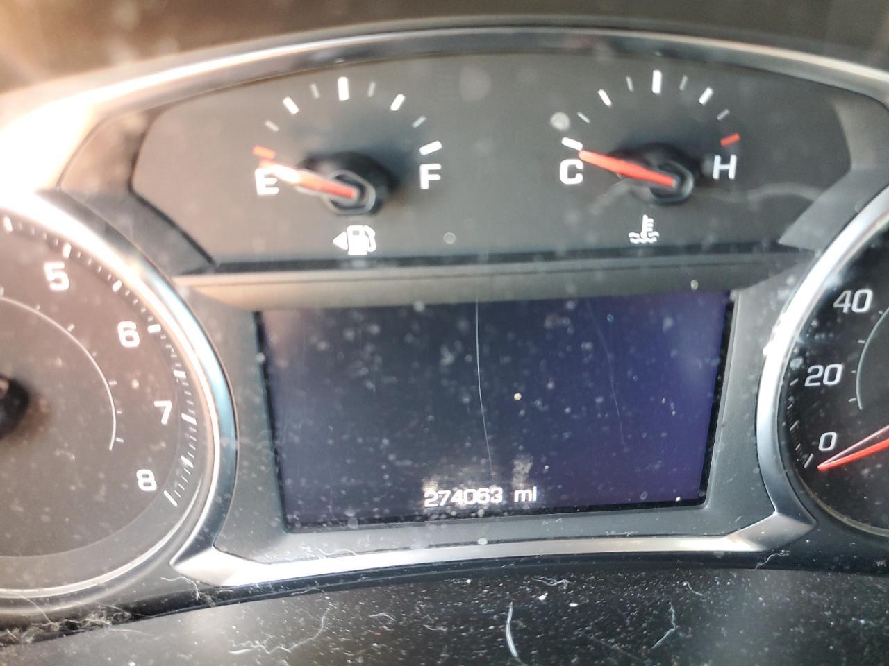 2019 CHEVROLET EQUINOX