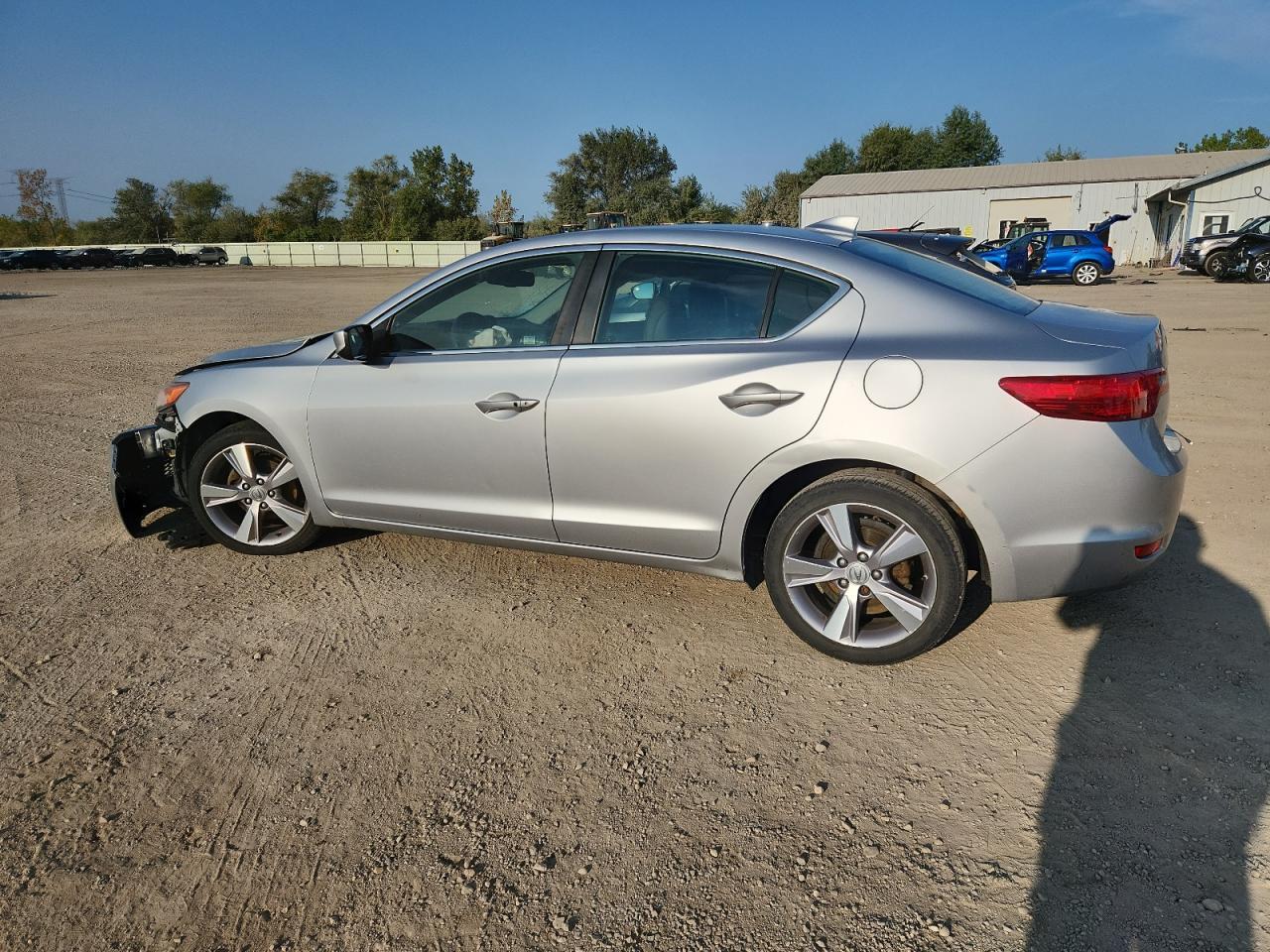2013 ACURA ILX