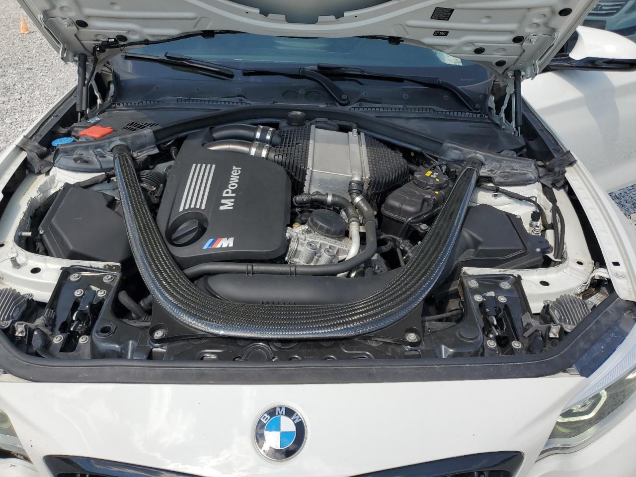 2019 BMW M2