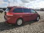 2011 TOYOTA SIENNA
